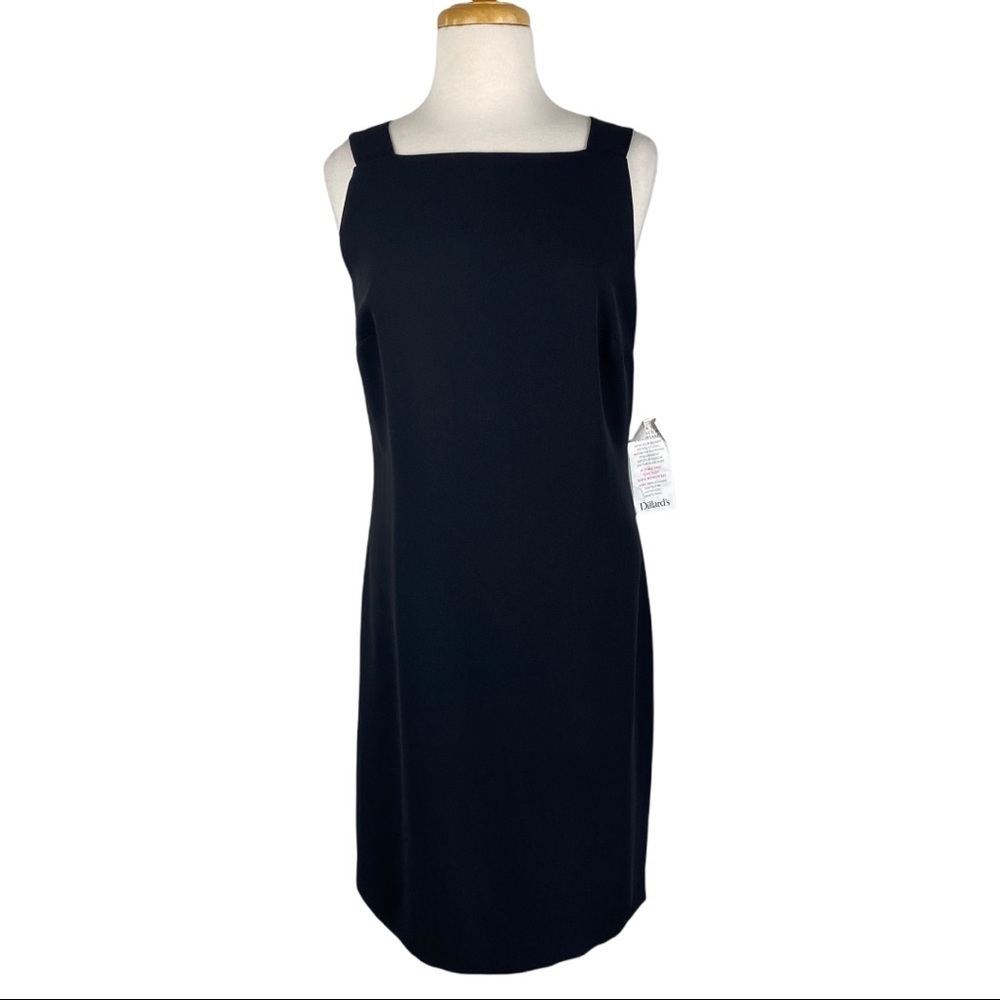 NWT Liz Claiborne Classic Sleeveless Lined Dress